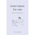 Reservation for One: Poems for the Single Woman - Paperback