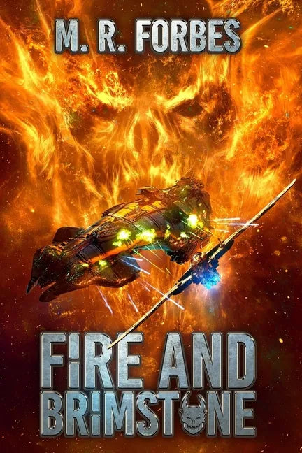 Fire and Brimstone - Paperback