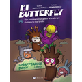 P.I. Butterfly: Disappearing Daisy - Paperback