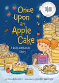 Once Upon an Apple Cake - Hardcover
