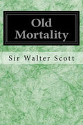 Old Mortality - Paperback