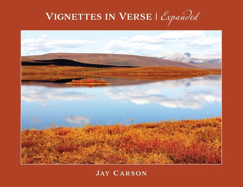 Vignettes In Verse Expanded - Paperback