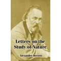 Letters on the Study of Nature - Paperback
