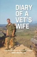 Diary of a Vet's Wife: Loving and Living with Post Traumatic Stress Disorder - A Memoir - Paperback