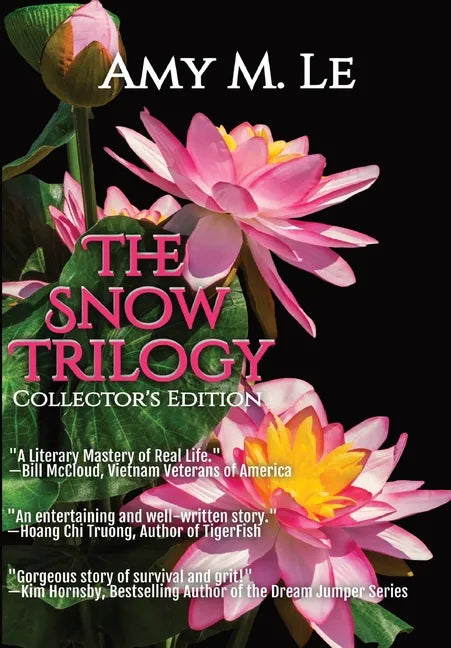 The Snow Trilogy: Collector's Edition - Hardcover