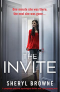 The Invite: A completely addictive psychological thriller with a jaw-dropping twist - Paperback