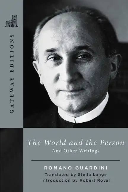 The World and the Person: And Other Writings - Paperback