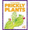 Prickly Plants - Hardcover