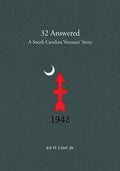 32 Answered: A South Carolina Veterans' Story - Paperback