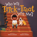 Who Will Trick or Treat with Me? - Paperback