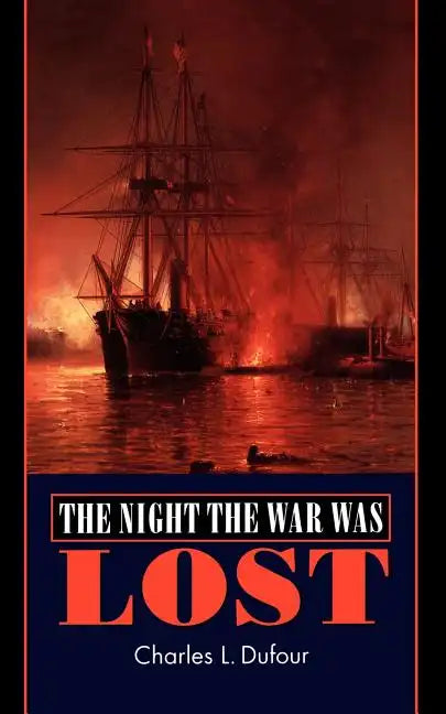 The Night the War Was Lost - Paperback
