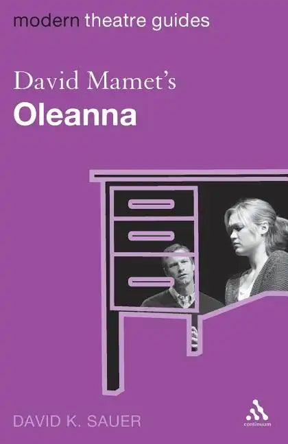 David Mamet's Oleanna - Paperback