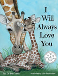 I Will Always Love You: Keepsake Gift Book for Mother and New Baby - Hardcover
