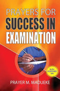 Prayers for success in examination - Paperback
