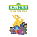 Sesame Street: Trivia Quiz Book - Paperback