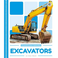 Excavators - Library Binding