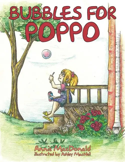 Bubbles for Poppo - Paperback