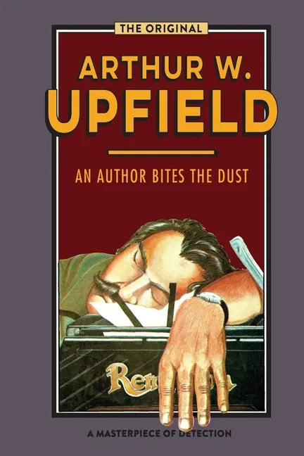 An Author Bites the Dust - Paperback
