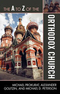 The A to Z of the Orthodox Church - Paperback