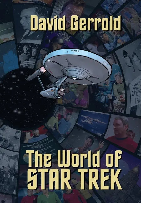 The World Of Star Trek - Hardcover