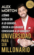 Sala de Dormitorios a Millonario: Como Sonar Grande, Creer Grande y Lograr Grandes - Hardcover