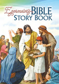 Egermeier's Bible Story Book Hardback - Hardcover