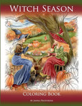 Witch Season: Coloring Book - Paperback