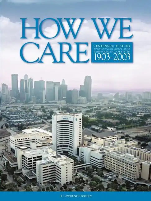 How We Care - Paperback