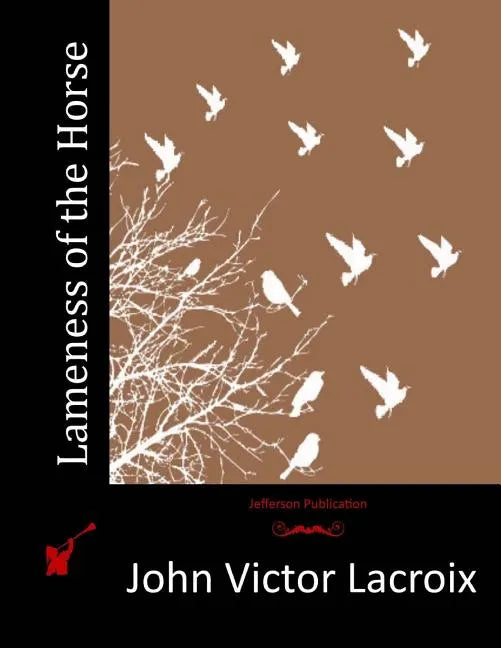 Lameness of the Horse - Paperback