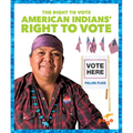 American Indians' Right to Vote - Paperback
