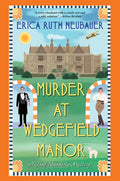 Murder at Wedgefield Manor: A Riveting Ww1 Historical Mystery - Paperback