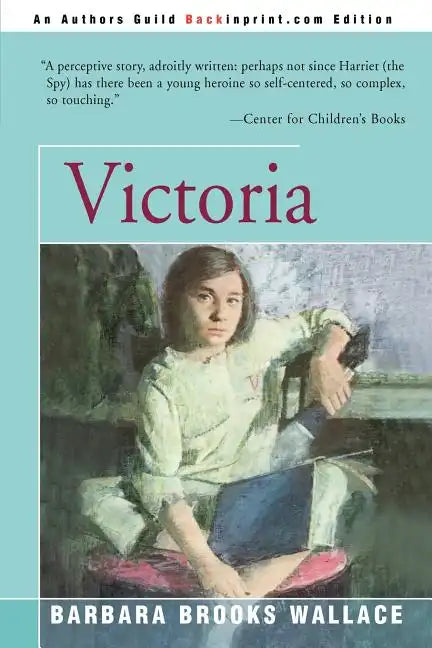 Victoria - Paperback