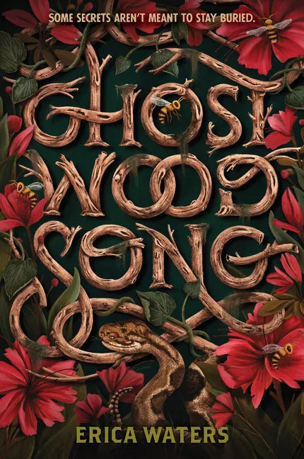 Ghost Wood Song - Paperback