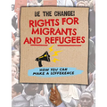 Rights for Migrants and Refugees - Paperback