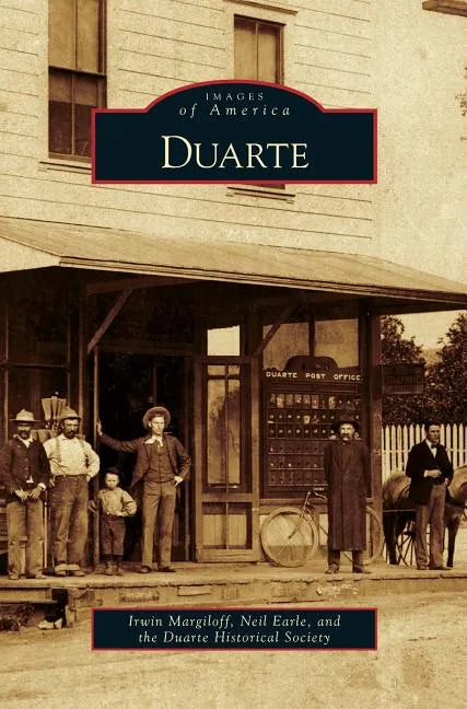 Duarte - Hardcover