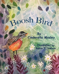 Boosh Bird - Paperback