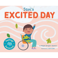 Javi's Excited Day - Paperback