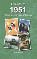 Events of 1951: news for every day of the year - Paperback