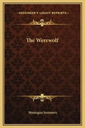 The Werewolf - Hardcover