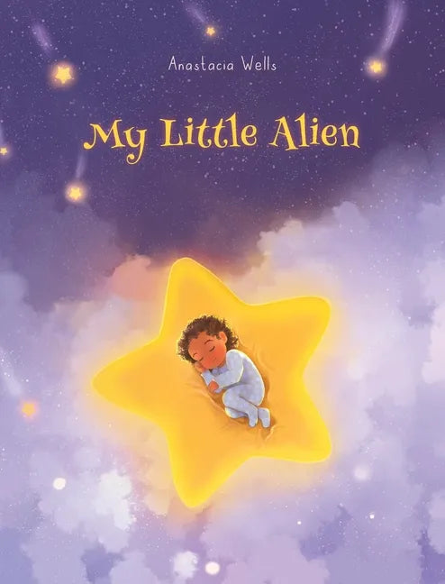 My Little Alien - Hardcover