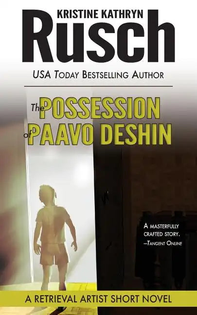 The Possession of Paavo Deshin: A Retrieval Artist Short Novel - Paperback