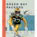 The Story of the Green Bay Packers - Hardcover