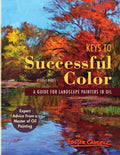 Keys to Successful Color: A Guide for Landscape Painters in Oil: A Guide for Landscape Painters in Oil - Paperback