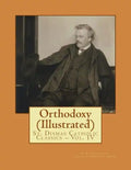 Orthodoxy (Illustrated) - Paperback