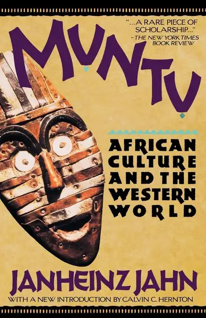Muntu - Paperback