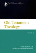 Old Testament Theology Volume 2: The Theology of Israel's Prophetic Traditions - Paperback