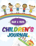Draw & Write Children's Journal - Paperback