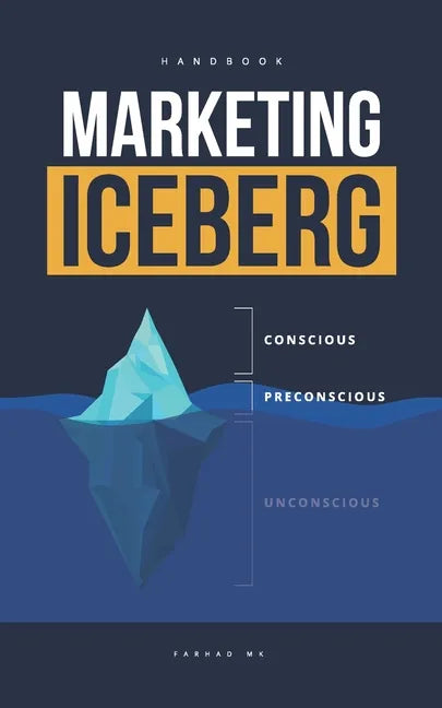 Marketing Iceberg: Psychology of the subconscious mind in Marketing - Paperback