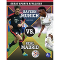 Bayern Munich vs. Real Madrid - Paperback
