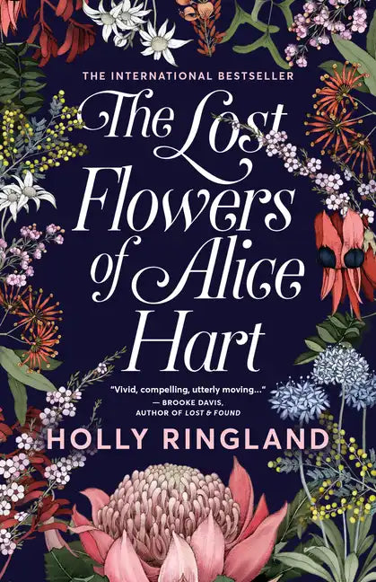 The Lost Flowers of Alice Hart - Paperback
